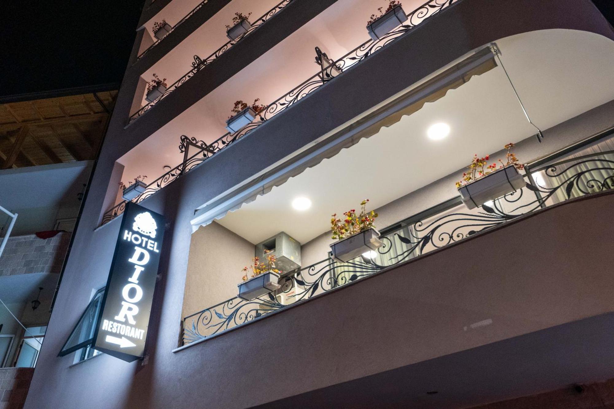 Dior Hotel 4*