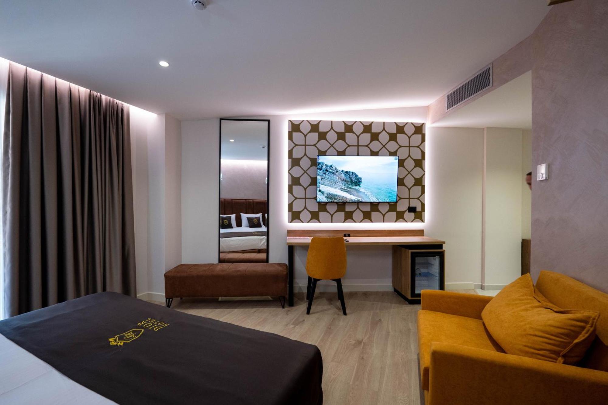 Dior Hotel 4*
